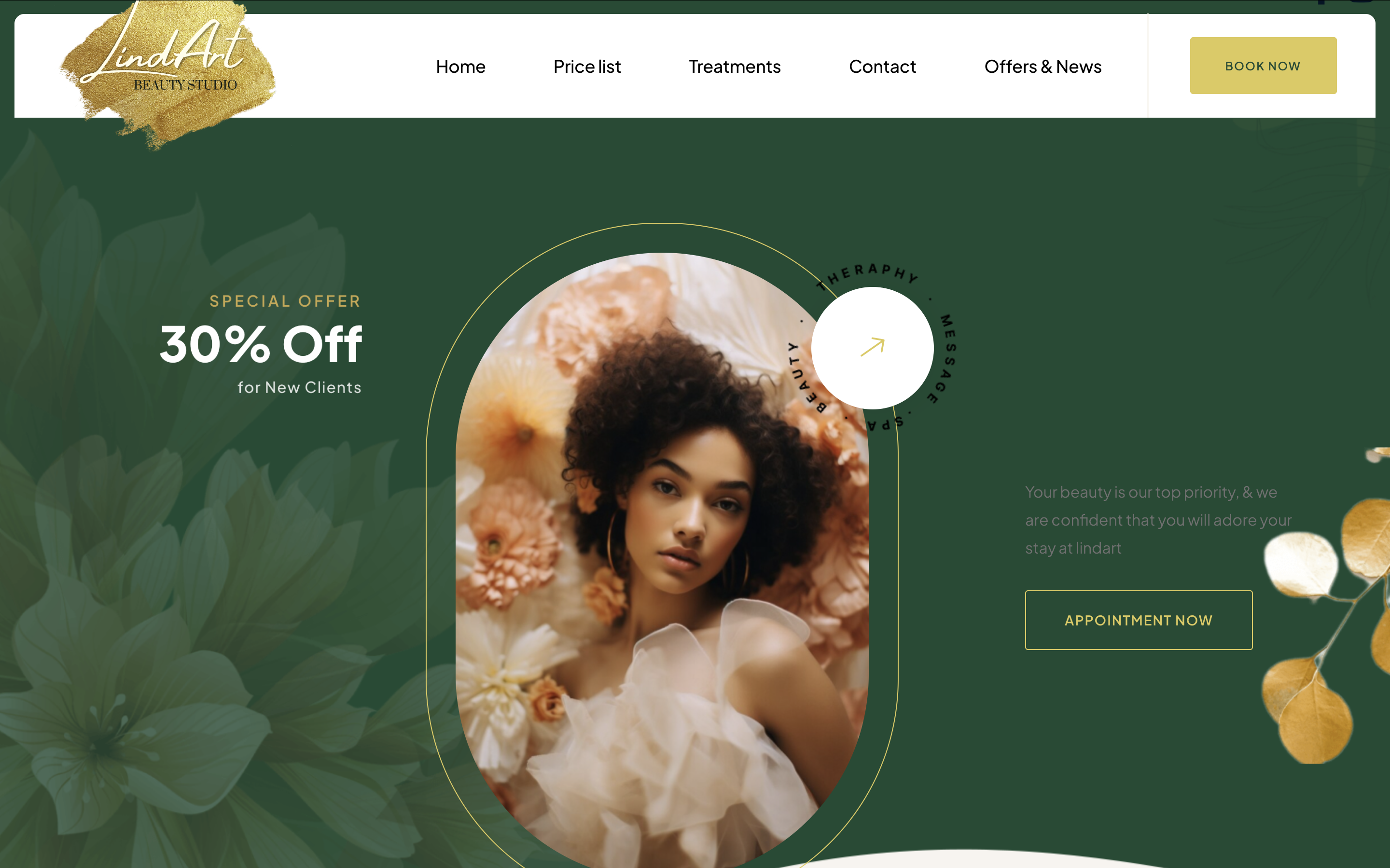 Lindart Studio screenshot